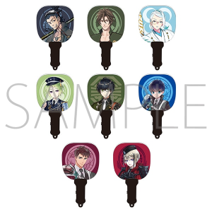 刀剣乱舞ONLINE　応援ライトコレクション／9弾