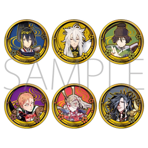 刀剣乱舞ONLINE　アルティメタルマグネットコレクション／A
