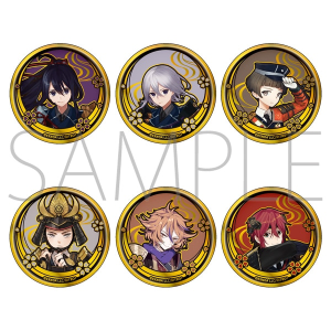刀剣乱舞ONLINE　アルティメタルマグネットコレクション／C