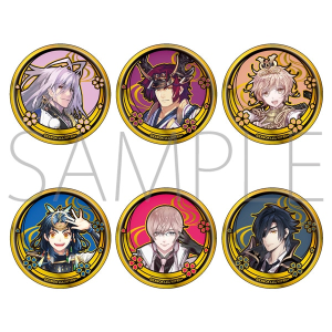 刀剣乱舞ONLINE　アルティメタルマグネットコレクション／F