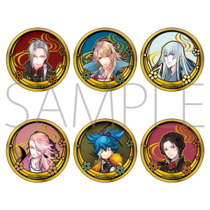 刀剣乱舞ONLINE　アルティメタルマグネットコレクション／G
