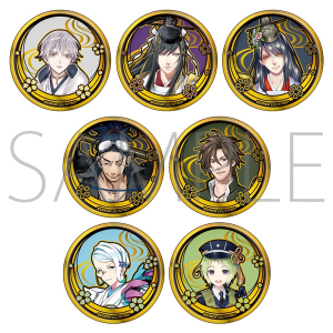 刀剣乱舞ONLINE　アルティメタルマグネットコレクション／K