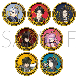 刀剣乱舞ONLINE　アルティメタルマグネットコレクション／M