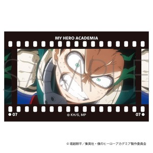 僕のヒーローアカデミア　フィルム風コレクション／第2弾