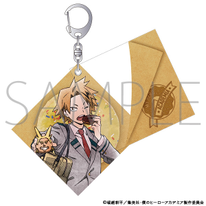僕のヒーローアカデミア　スライドアクリルキーホルダー／上鳴　電気