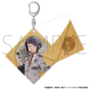 僕のヒーローアカデミア　スライドアクリルキーホルダー／耳郎　響香