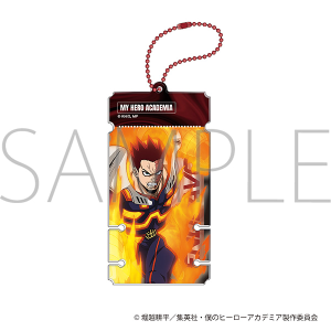 僕のヒーローアカデミア　アクリルコードホルダー／エンデヴァー