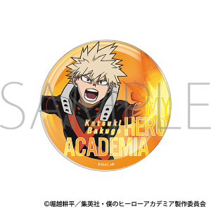 僕のヒーローアカデミア　アクリルコースター／爆豪 勝己