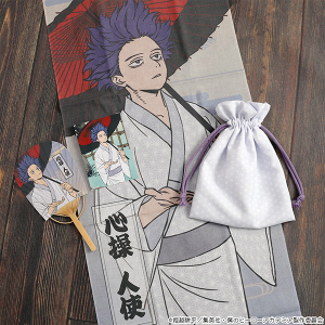 僕のヒーローアカデミア　夕涼みセット／心操　人使【受注生産商品】