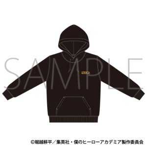 僕のヒーローアカデミア　パーカー
