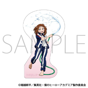 僕のヒーローアカデミア　ステッカー／麗日 お茶子