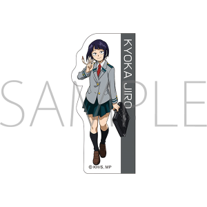 僕のヒーローアカデミア　ステッカー 耳郎　響香 エピローグビジュアル