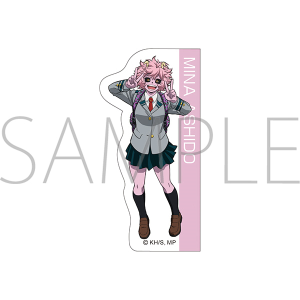 僕のヒーローアカデミア　ステッカー 芦戸　三奈 エピローグビジュアル