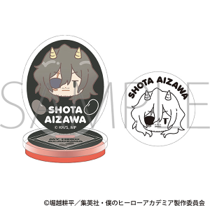 僕のヒーローアカデミア　アクリルスタンプ／相澤 消太