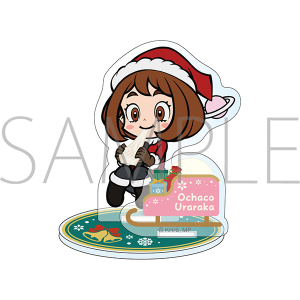 僕のヒーローアカデミア　アクリルスタンド／麗日 お茶子