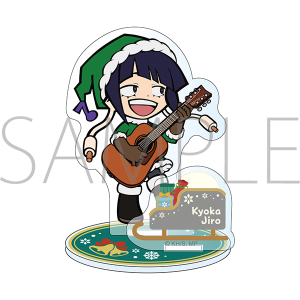 僕のヒーローアカデミア　アクリルスタンド／耳郎 響香