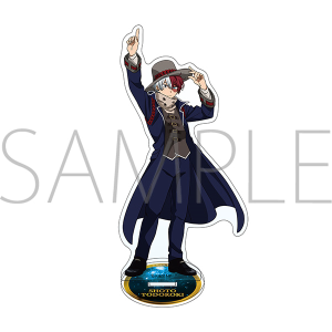 僕のヒーローアカデミア　アクリルスタンド／轟 焦凍