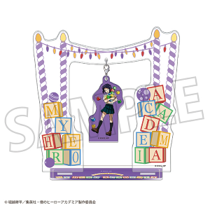 僕のヒーローアカデミア　ゆらゆらアクリルスタンド／耳郎　響香