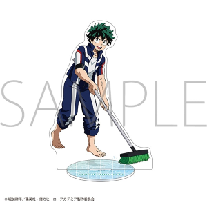 僕のヒーローアカデミア　アクリルスタンド／緑谷 出久