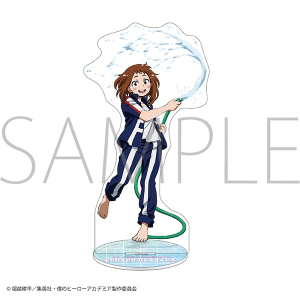 僕のヒーローアカデミア　アクリルスタンド／麗日 お茶子