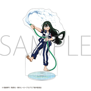僕のヒーローアカデミア　アクリルスタンド／蛙吹 梅雨