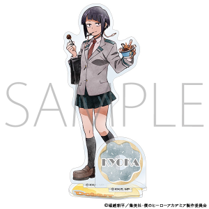僕のヒーローアカデミア　アクリルスタンド／耳郎　響香
