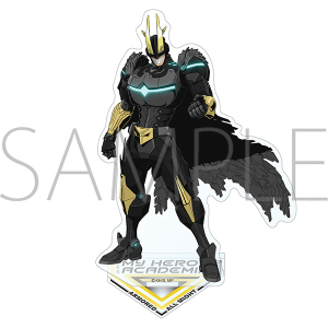 僕のヒーローアカデミア　アクリルスタンド／アーマード・オールマイト