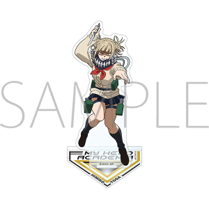 僕のヒーローアカデミア　アクリルスタンド／トガヒミコ