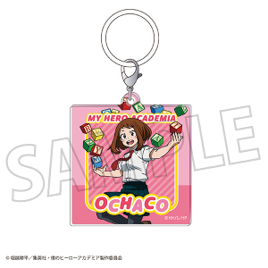 僕のヒーローアカデミア　アンブレラチャーム／麗日　お茶子