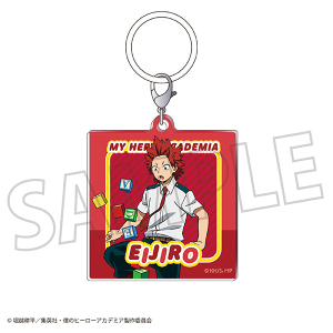 僕のヒーローアカデミア　アンブレラチャーム／切島　鋭児郎