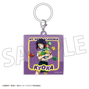 僕のヒーローアカデミア　アンブレラチャーム／耳郎　響香