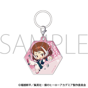 僕のヒーローアカデミア　アンブレラチャーム／麗日 お茶子