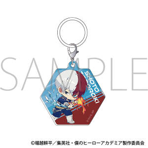 僕のヒーローアカデミア　アンブレラチャーム／轟 焦凍
