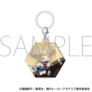 僕のヒーローアカデミア　アンブレラチャーム／トガヒミコ