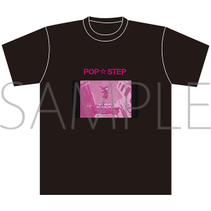 ヴィジランテ -僕のヒーローアカデミア ILLEGALS-　Tシャツ／ポップ☆ステップ
