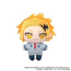 【再販分】僕のヒーローアカデミア　ぬいパル（ぬいぐるみ）／上鳴　電気
