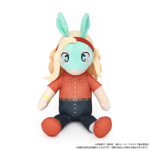 僕のヒーローアカデミア　一般女性ぬいぐるみ【受注生産商品】