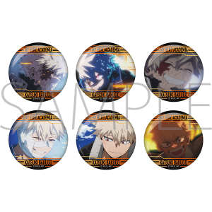僕のヒーローアカデミア　缶バッジコレクション／FINAL SEASON　爆豪 勝己