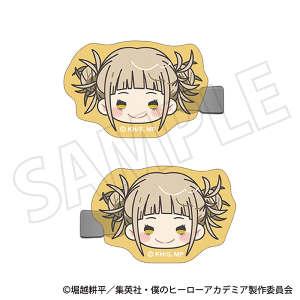 僕のヒーローアカデミア　ヘアクリップ／トガヒミコ