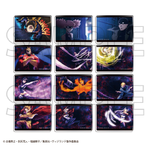 ヴィジランテ -僕のヒーローアカデミア ILLEGALS-　ノーブルアートコレクション
