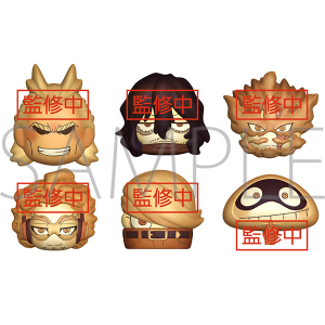 僕のヒーローアカデミア　ヒーローパン　プロヒーロ―