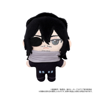 僕のヒーローアカデミア ぬいパル（ぬいぐるみマスコット）／相澤 消太