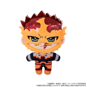 僕のヒーローアカデミア ぬいパル（ぬいぐるみマスコット