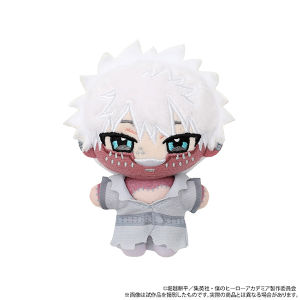 僕のヒーローアカデミア　ぬいパル（ぬいぐるみマスコット）／荼毘