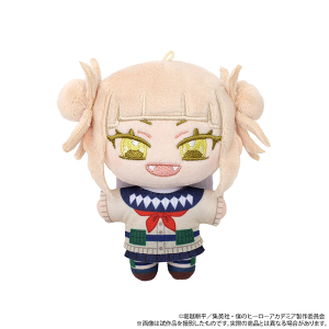僕のヒーローアカデミア　ぬいパル（ぬいぐるみマスコット）／トガヒミコ