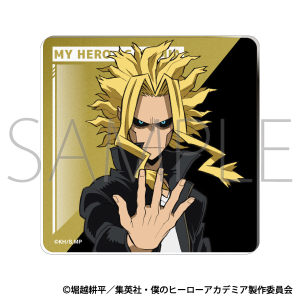 僕のヒーローアカデミア　アクリルマグネット／オールマイト
