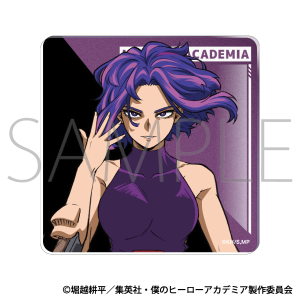 僕のヒーローアカデミア　アクリルマグネット／レディ・ナガン