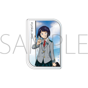 僕のヒーローアカデミア　アクリルマグネット 耳郎　響香  エピローグビジュアル