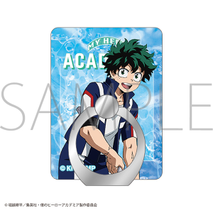 僕のヒーローアカデミア　スマホホルダー／緑谷 出久