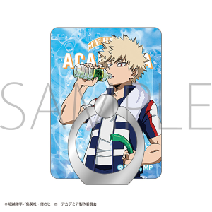 僕のヒーローアカデミア　スマホホルダー／爆豪 勝己
